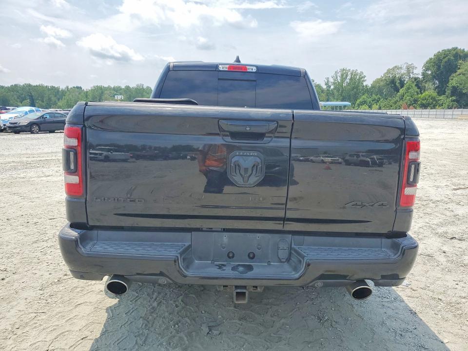 1C6SRFHT7KN903257 2019 RAM 1500 photo no. 6