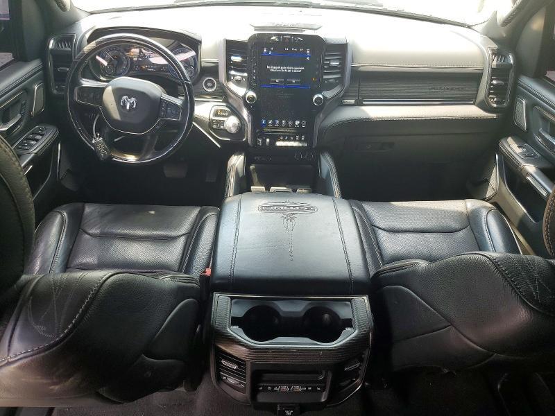 1C6SRFHT7KN903257 2019 RAM 1500 photo no. 8