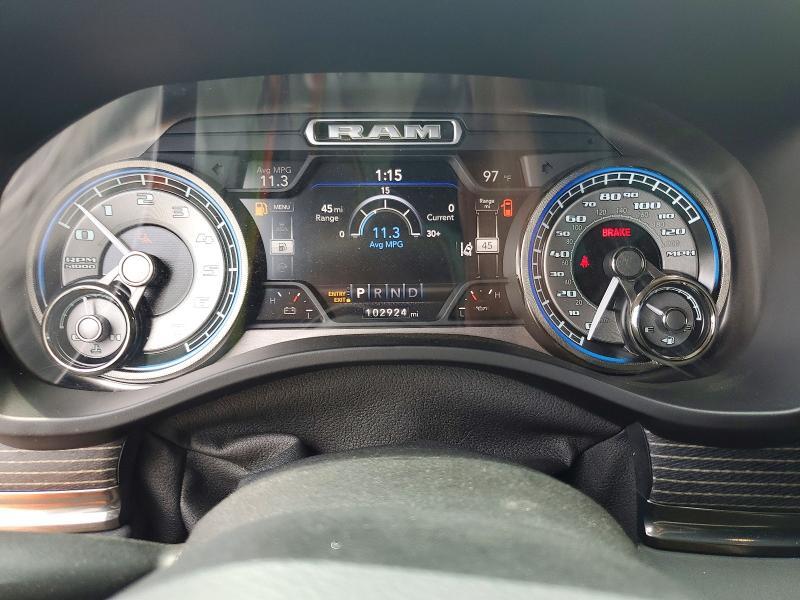 1C6SRFHT7KN903257 2019 RAM 1500 photo no. 9