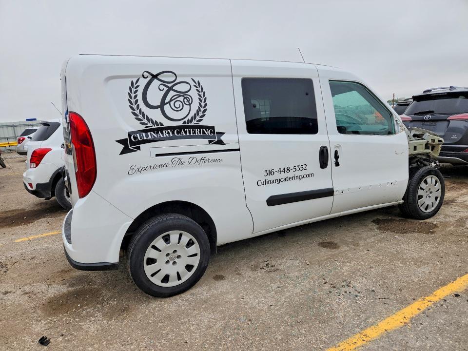 ZFBHRFBB7K6L95923 2019 RAM PROMASTER CITY photo no. 3