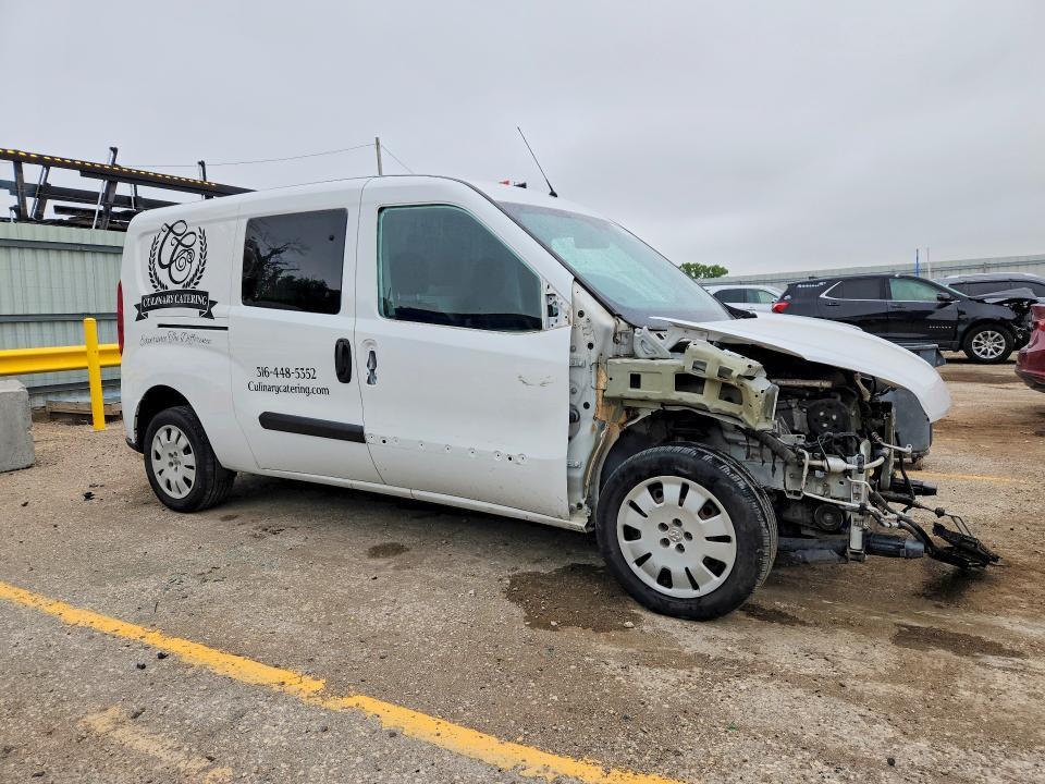 ZFBHRFBB7K6L95923 2019 RAM PROMASTER CITY photo no. 4