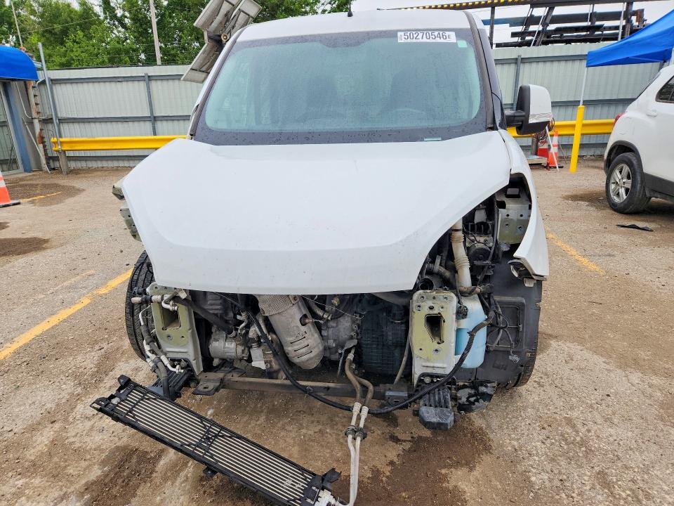 ZFBHRFBB7K6L95923 2019 RAM PROMASTER CITY photo no. 5