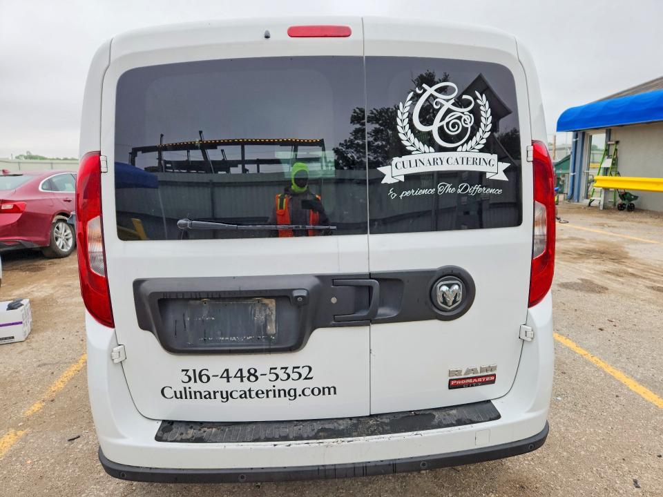 ZFBHRFBB7K6L95923 2019 RAM PROMASTER CITY photo no. 6