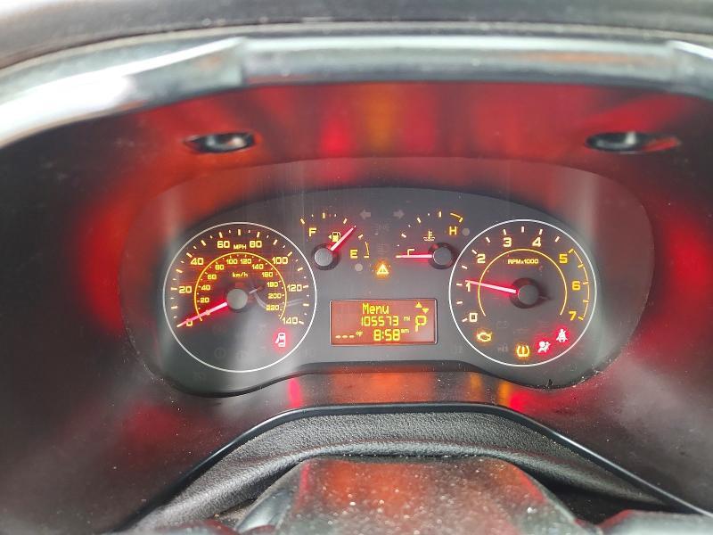 ZFBHRFBB7K6L95923 2019 RAM PROMASTER CITY photo no. 9