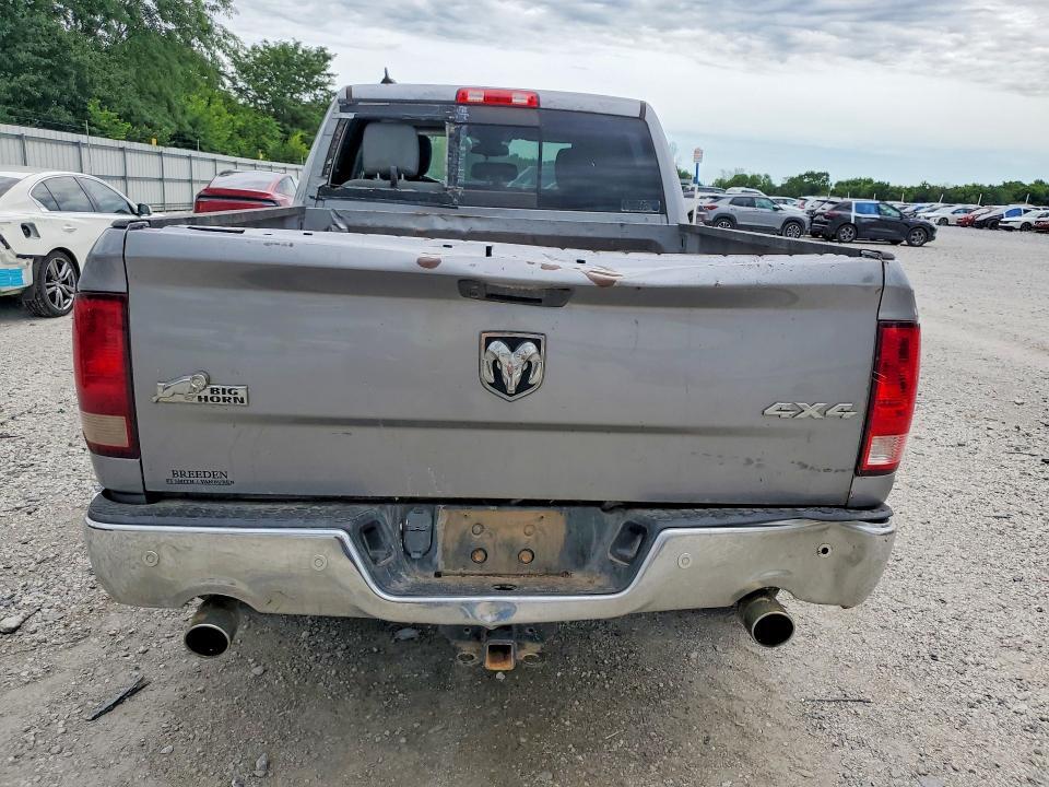 2019 RAM 1500 CLASSIC SLT — Фото 6 из 12