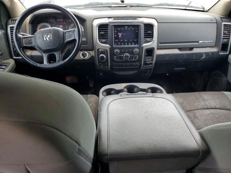2019 RAM 1500 CLASSIC SLT — Фото 8 из 12