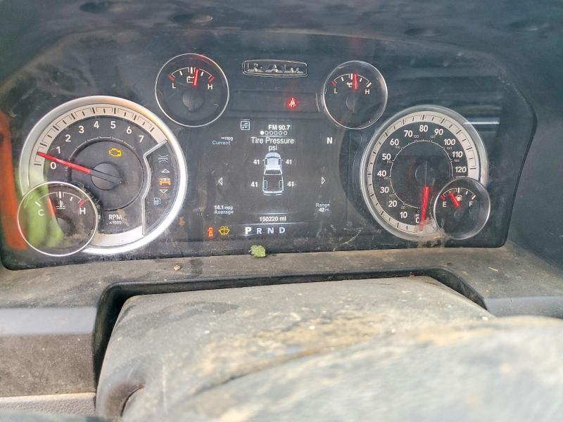 2019 RAM 1500 CLASSIC SLT — Фото 9 из 12
