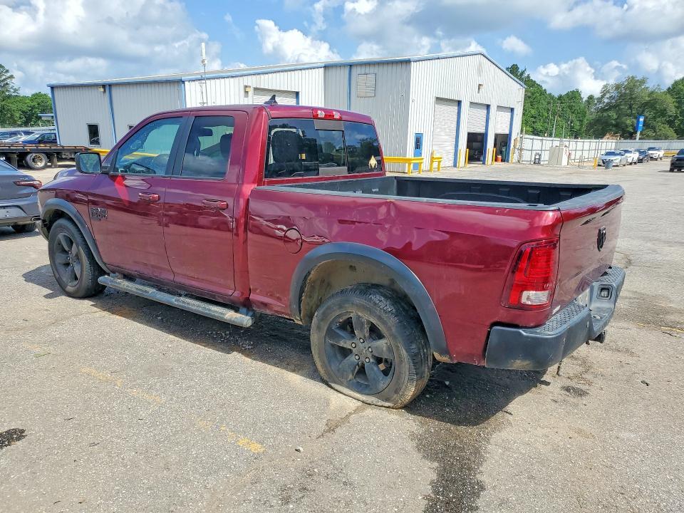 2019 RAM 1500 CLASSIC SLT — Фото 2 из 12