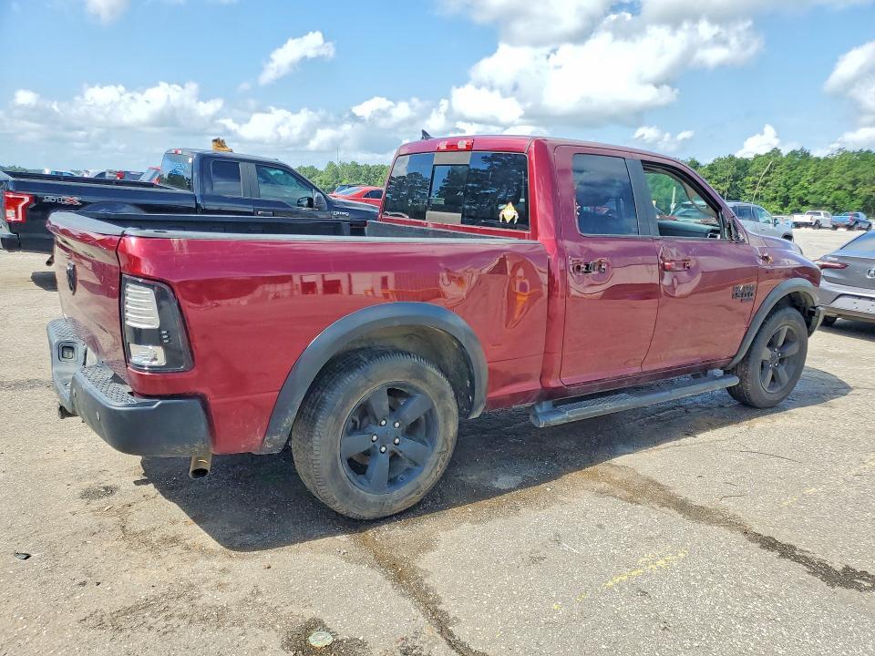 2019 RAM 1500 CLASSIC SLT — Фото 3 из 12