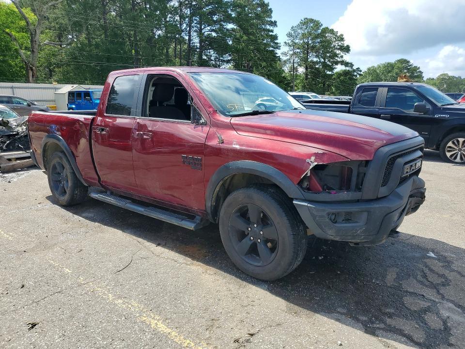 2019 RAM 1500 CLASSIC SLT — Фото 4 из 12