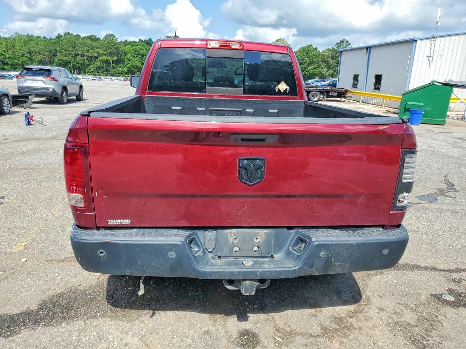 2019 RAM 1500 CLASSIC SLT — Фото 6 из 12