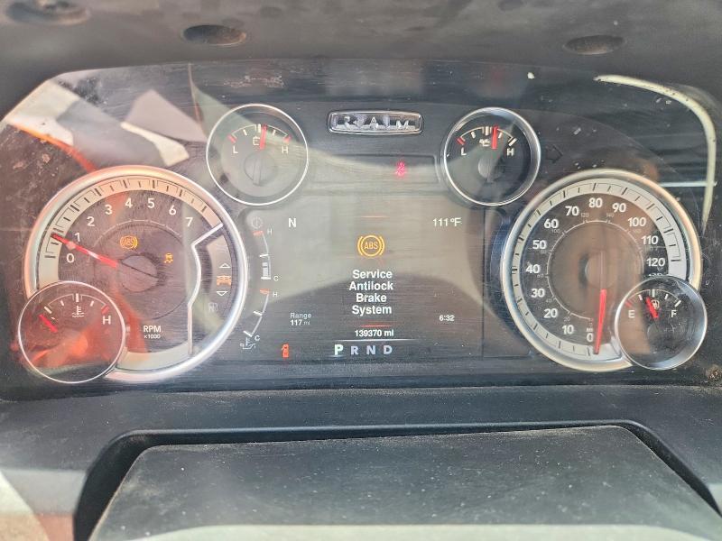 2019 RAM 1500 CLASSIC SLT — Фото 9 из 12