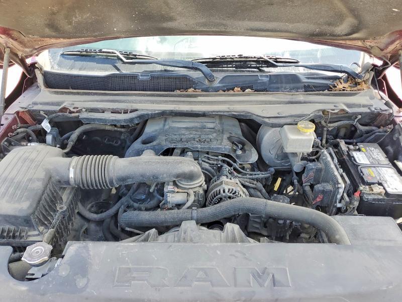 2019 RAM 1500 BIG HORN — Фото 11 из 12