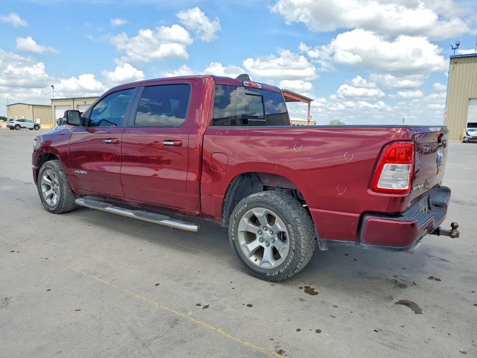 2019 RAM 1500 BIG HORN — Фото 2 из 12