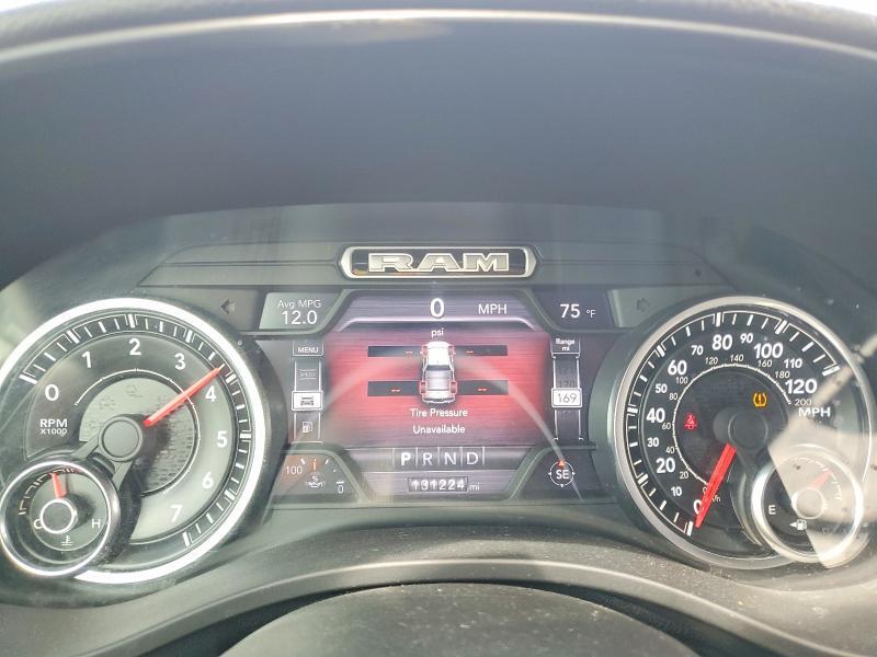 2019 RAM 1500 BIG HORN — Фото 9 из 12