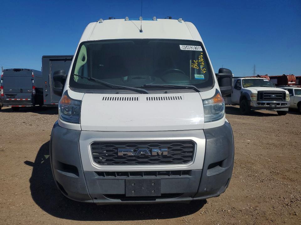 2019 RAM PROMASTER 1500 DELIVERY VAN — Фото 5 из 13