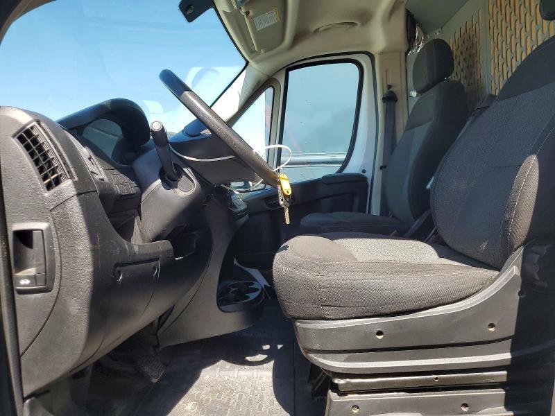 2019 RAM PROMASTER 1500 DELIVERY VAN — Фото 7 из 13