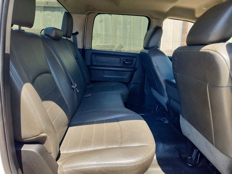 2019 RAM 1500 CLASSIC TRADESMAN — Фото 10 из 12