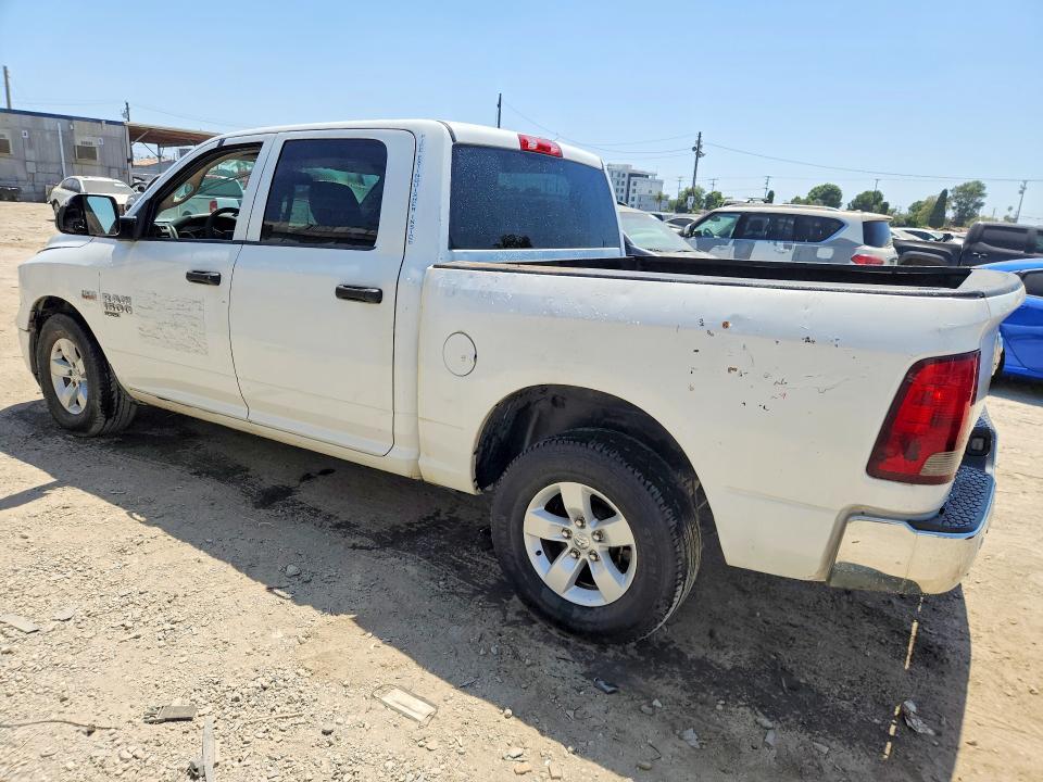2019 RAM 1500 CLASSIC TRADESMAN — Фото 2 из 12