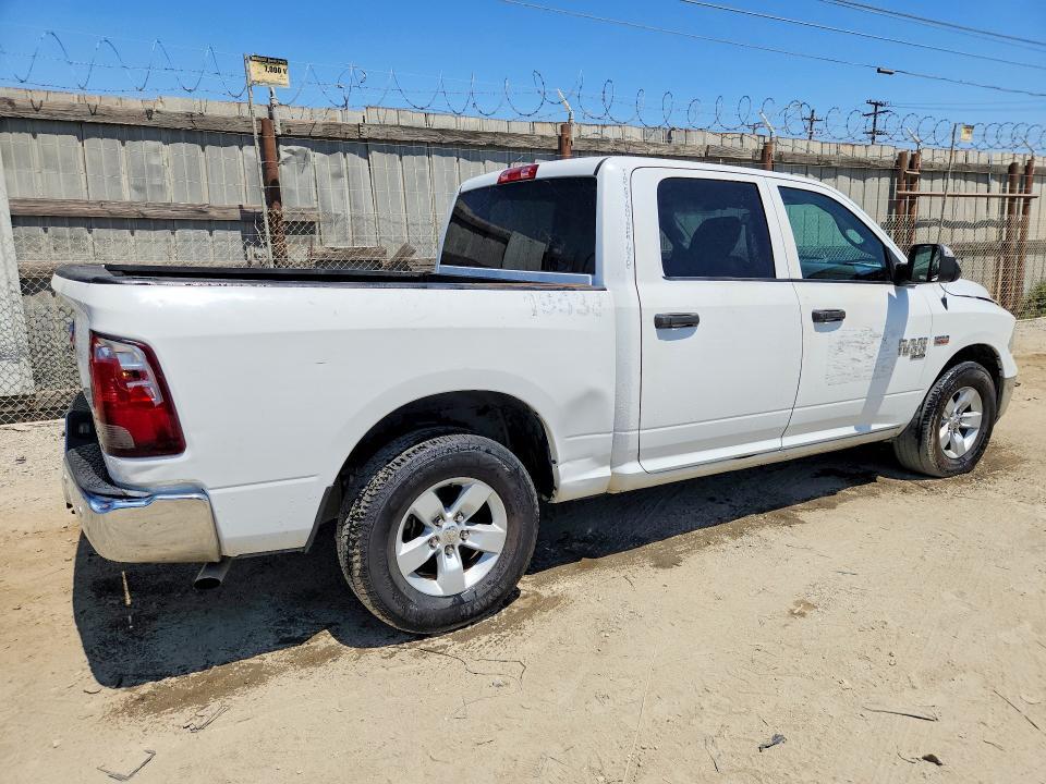 2019 RAM 1500 CLASSIC TRADESMAN — Фото 3 из 12