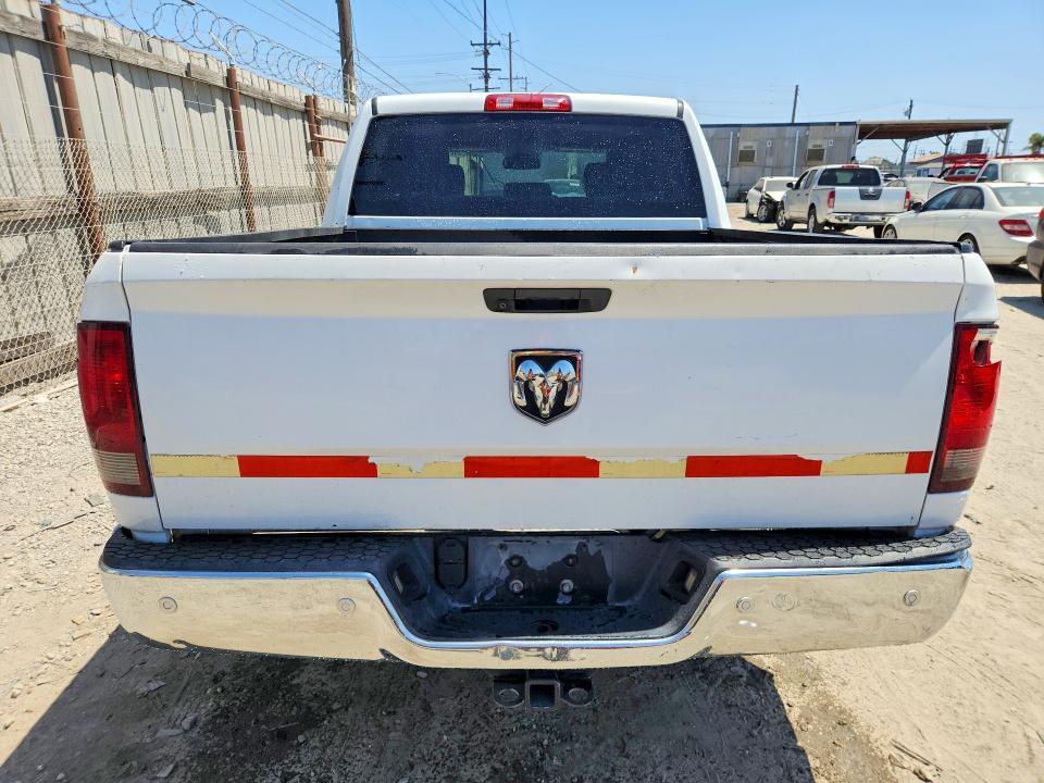 2019 RAM 1500 CLASSIC TRADESMAN — Фото 6 из 12