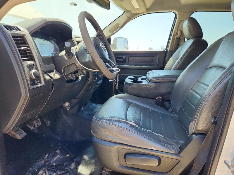 2019 RAM 1500 CLASSIC TRADESMAN — Фото 7 из 12