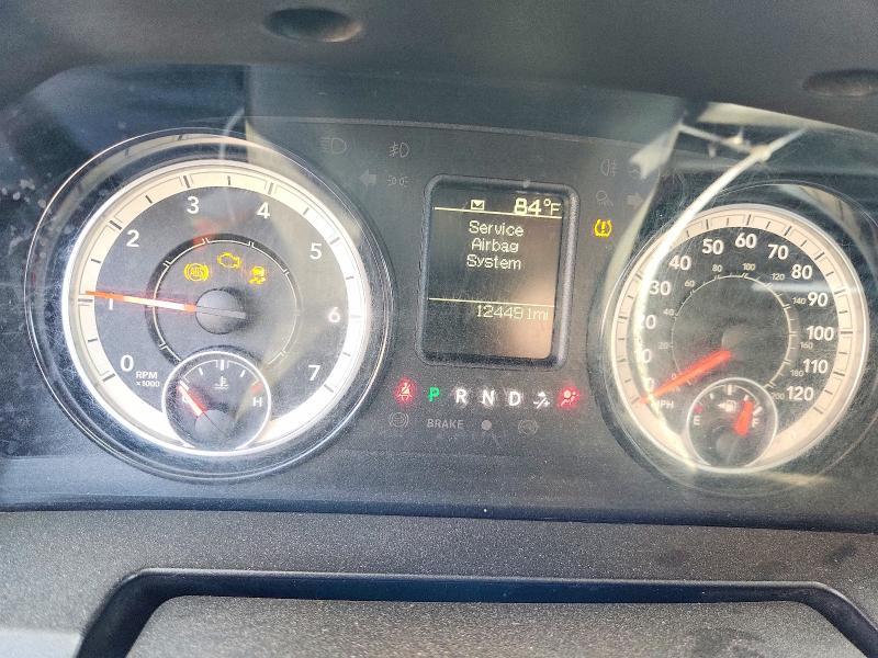 2019 RAM 1500 CLASSIC TRADESMAN — Фото 9 из 12