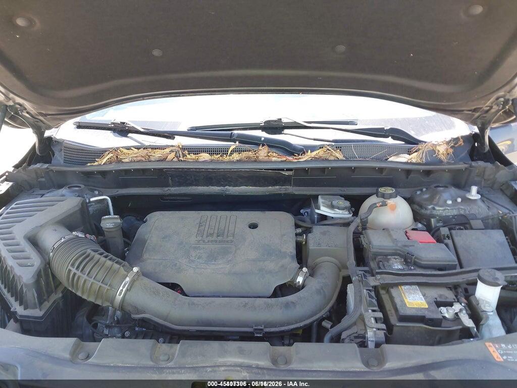 3GNKBHR40MS553664 2021 CHEVROLET BLAZER photo no. 10