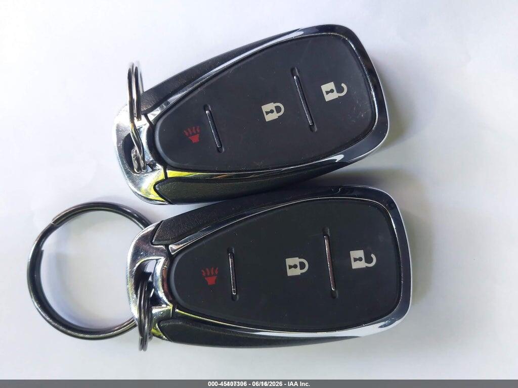 3GNKBHR40MS553664 2021 CHEVROLET BLAZER photo no. 11