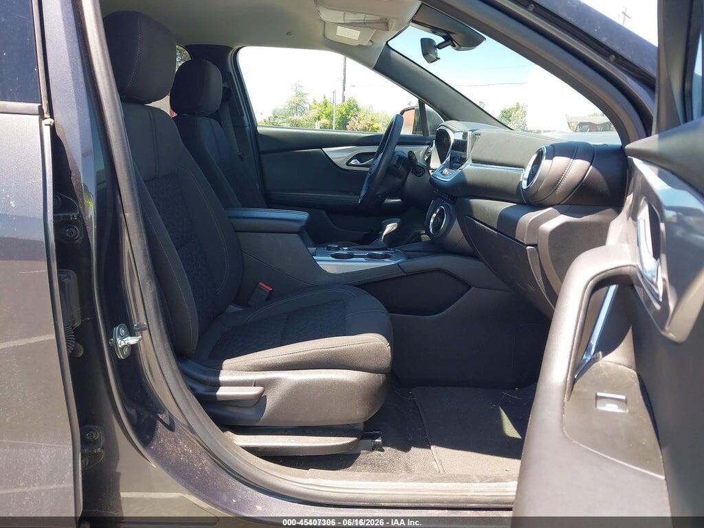 3GNKBHR40MS553664 2021 CHEVROLET BLAZER photo no. 5