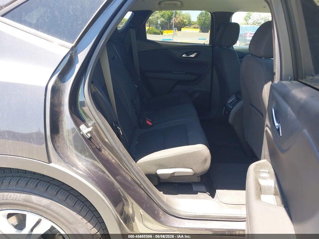 3GNKBHR40MS553664 2021 CHEVROLET BLAZER photo no. 8
