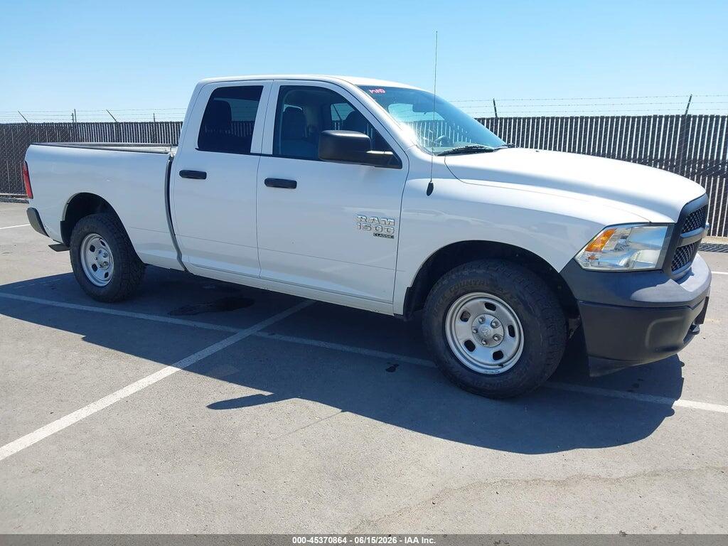 1C6RR7FG6KS679099 2019 RAM 1500 CLASSIC photo no. 1