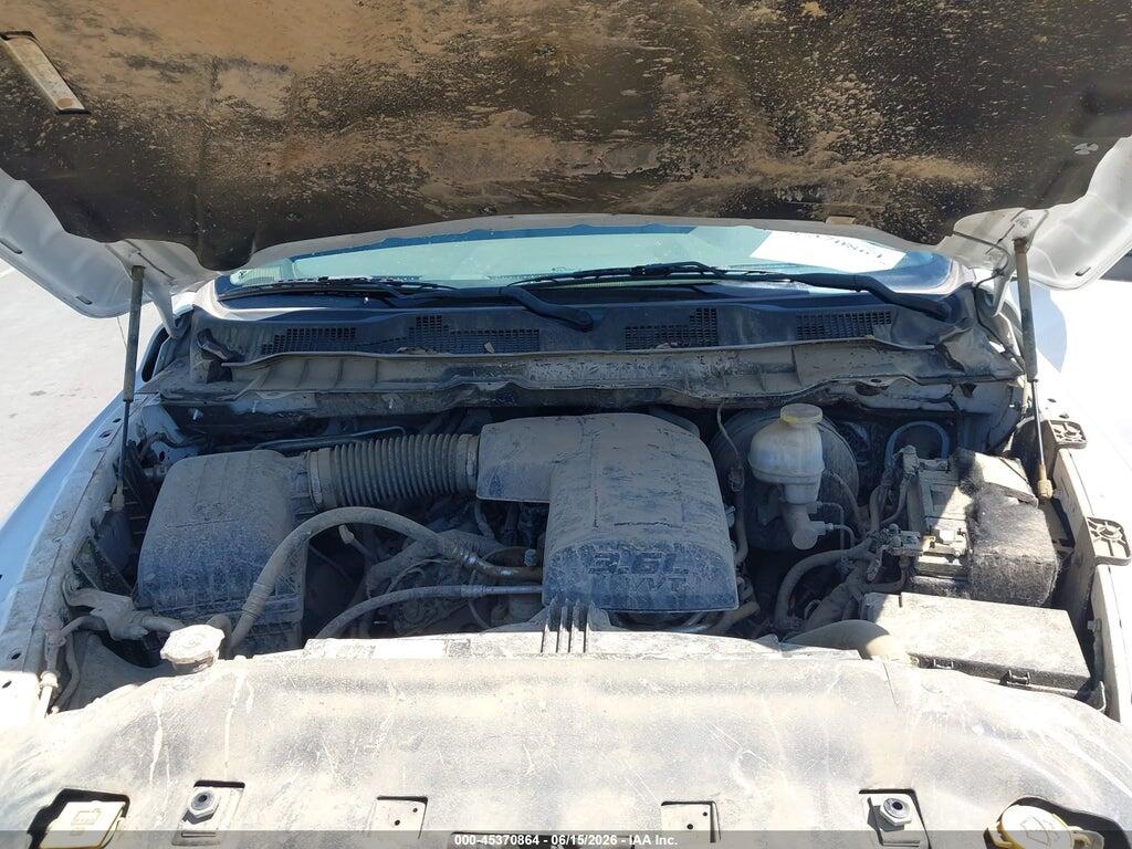 1C6RR7FG6KS679099 2019 RAM 1500 CLASSIC photo no. 10