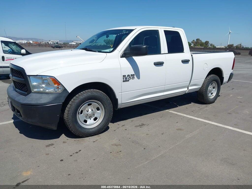 1C6RR7FG6KS679099 2019 RAM 1500 CLASSIC photo no. 2
