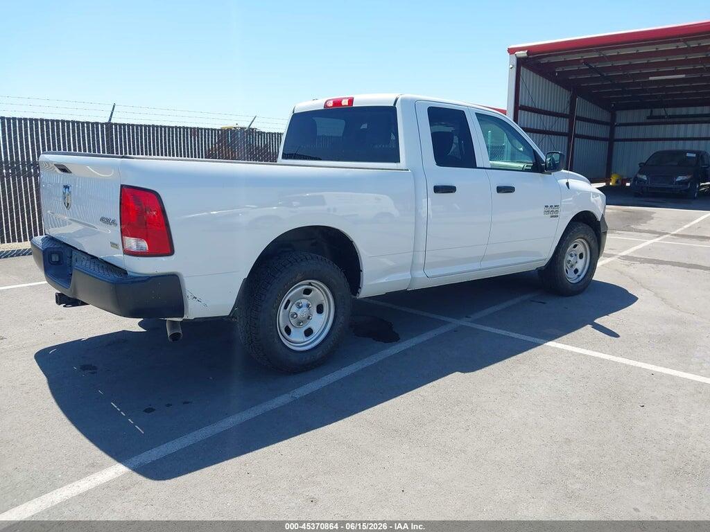 1C6RR7FG6KS679099 2019 RAM 1500 CLASSIC photo no. 4