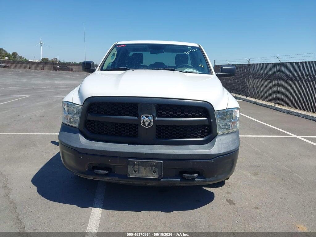 1C6RR7FG6KS679099 2019 RAM 1500 CLASSIC photo no. 6