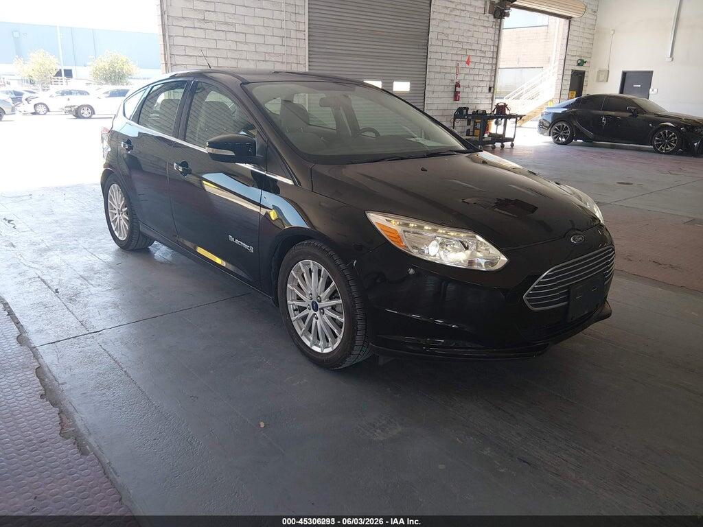 2018 FORD FOCUS ELECTRIC 1FADP3R41JL296124