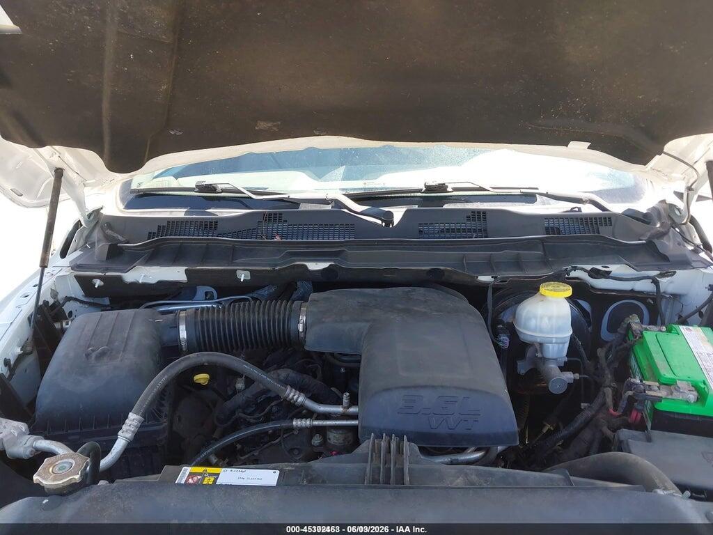 1C6RR6KG7JS347283 2018 RAM 1500 photo no. 10