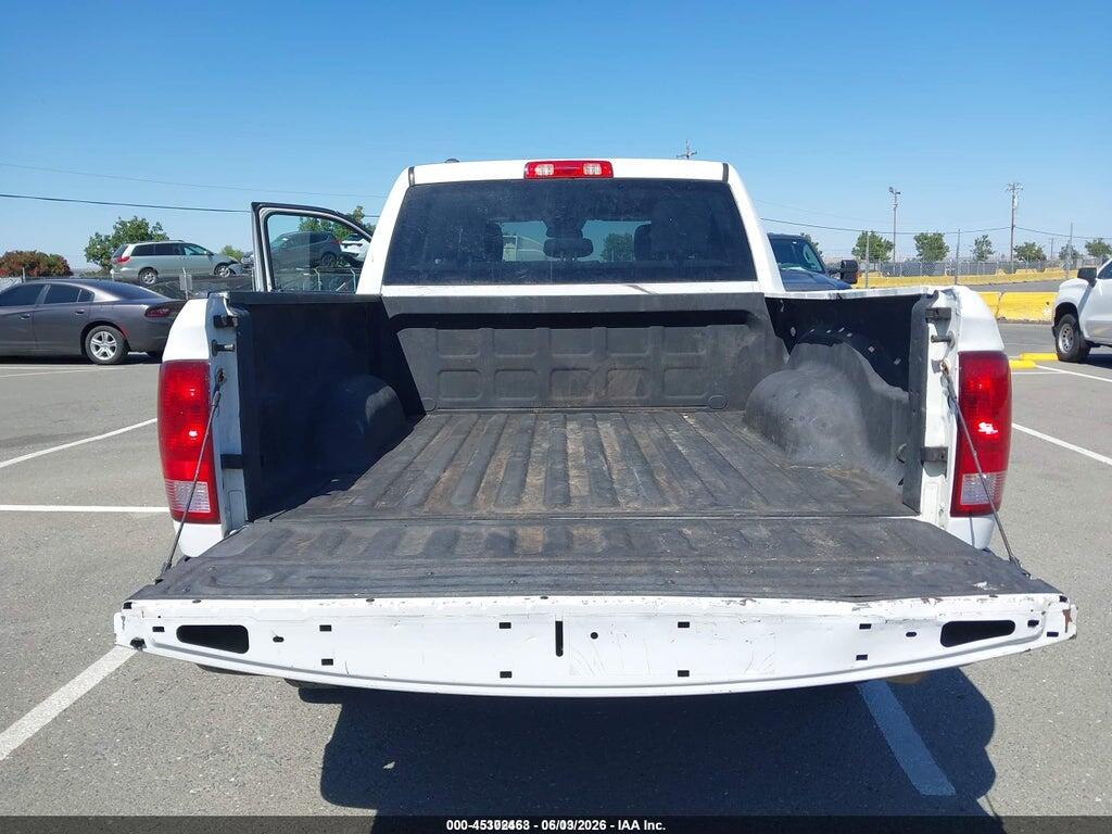 1C6RR6KG7JS347283 2018 RAM 1500 photo no. 12