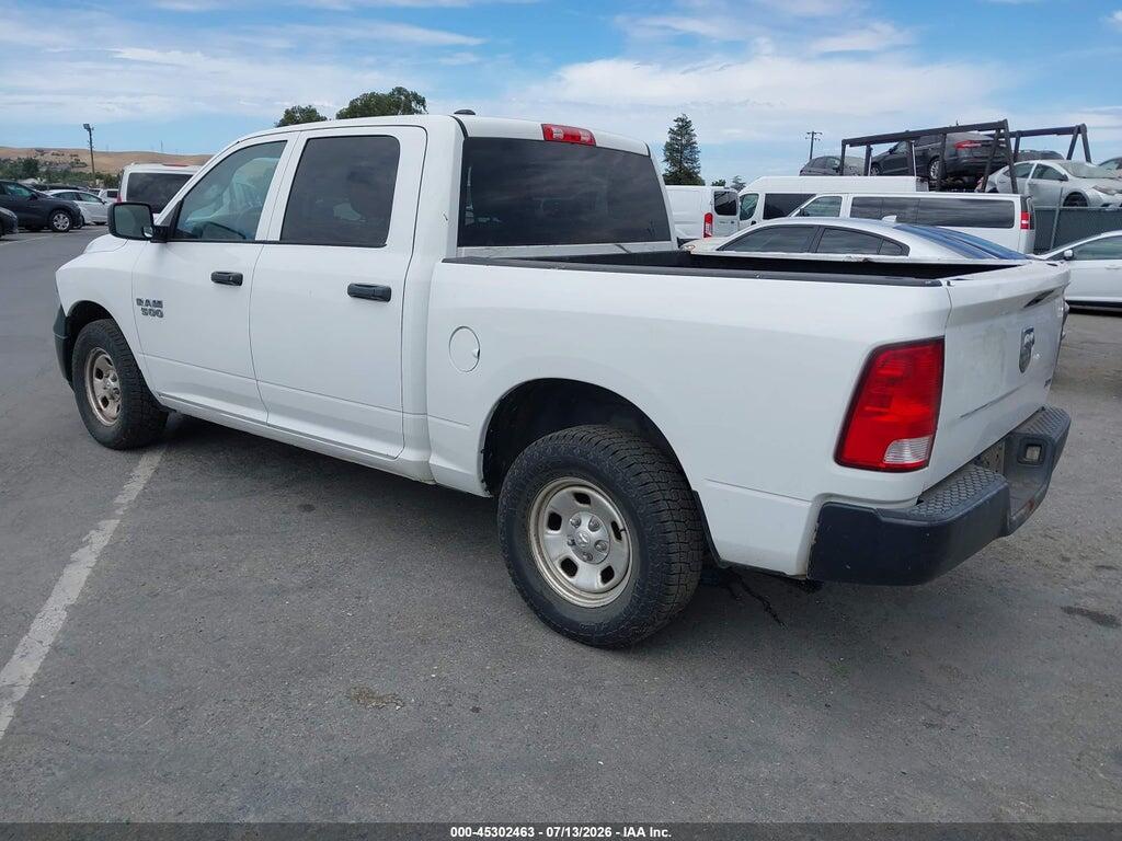 1C6RR6KG7JS347283 2018 RAM 1500 photo no. 3