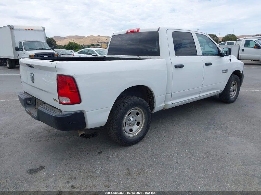 1C6RR6KG7JS347283 2018 RAM 1500 photo no. 4