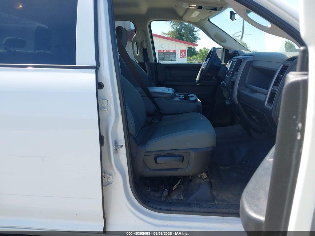 1C6RR6KG7JS347283 2018 RAM 1500 photo no. 5