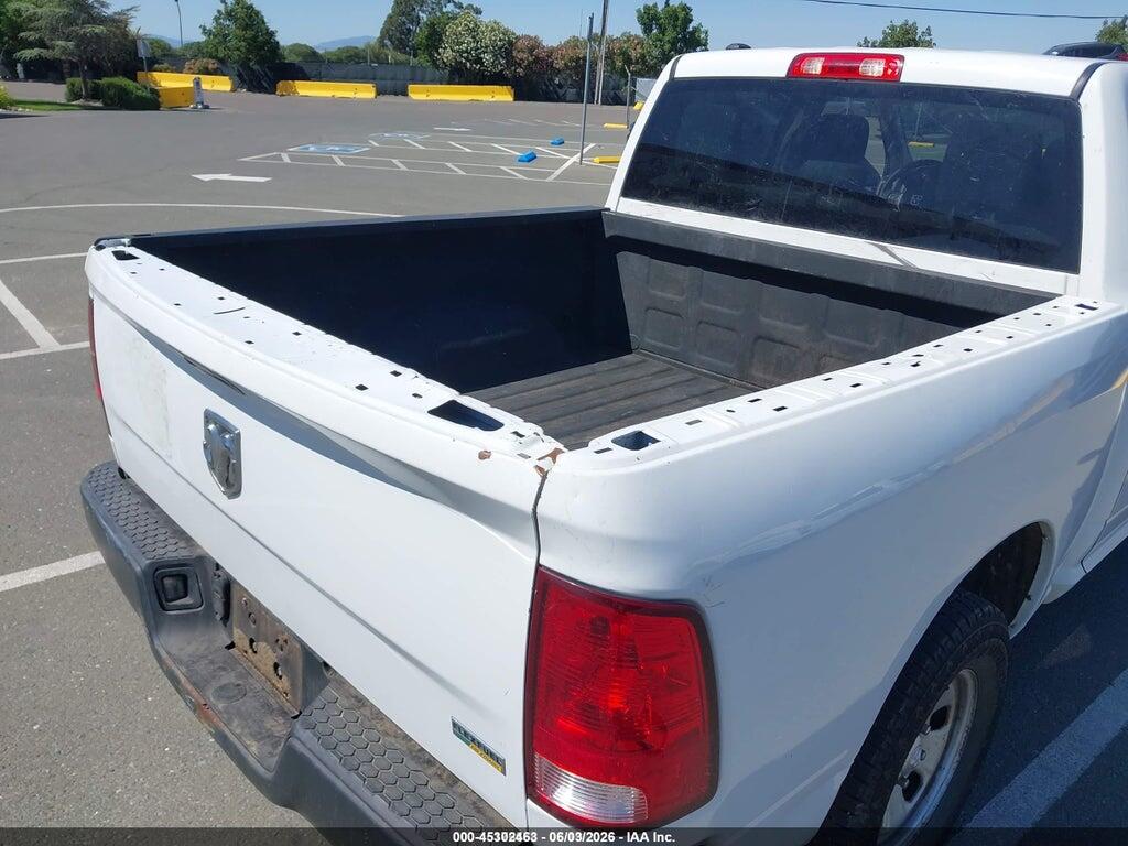 1C6RR6KG7JS347283 2018 RAM 1500 photo no. 6
