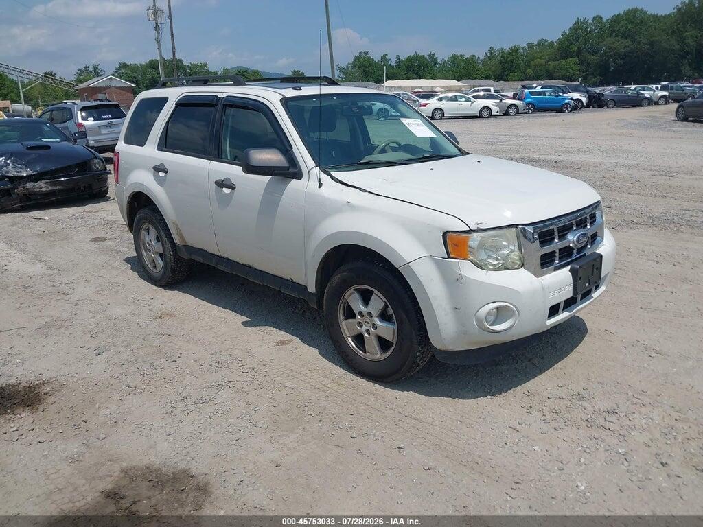 1FMCU0D74AKB61719 2010 FORD ESCAPE photo no. 1
