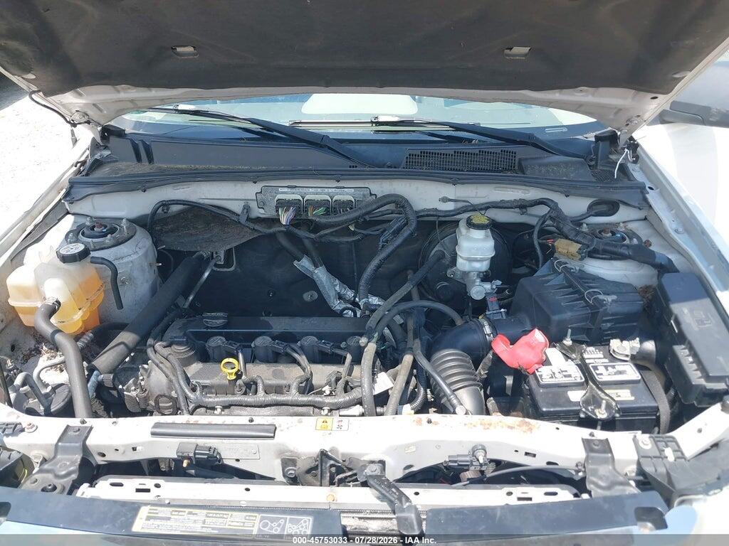 1FMCU0D74AKB61719 2010 FORD ESCAPE photo no. 10