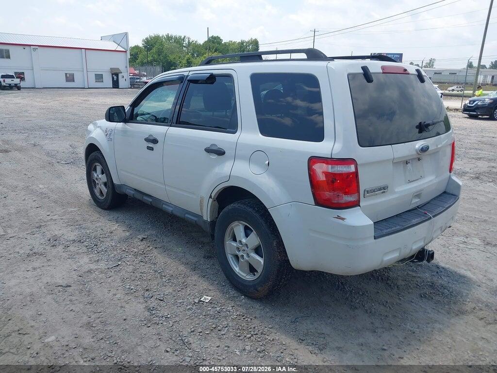 1FMCU0D74AKB61719 2010 FORD ESCAPE photo no. 3