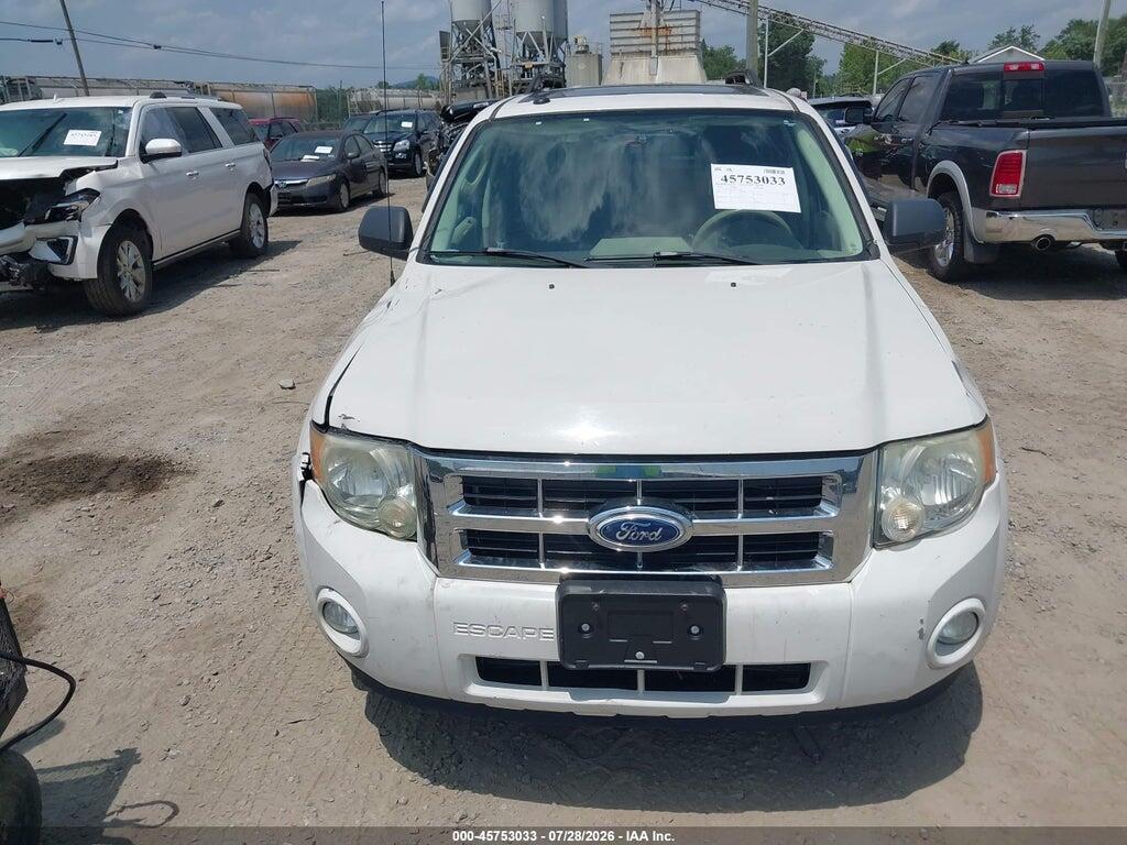 1FMCU0D74AKB61719 2010 FORD ESCAPE photo no. 6