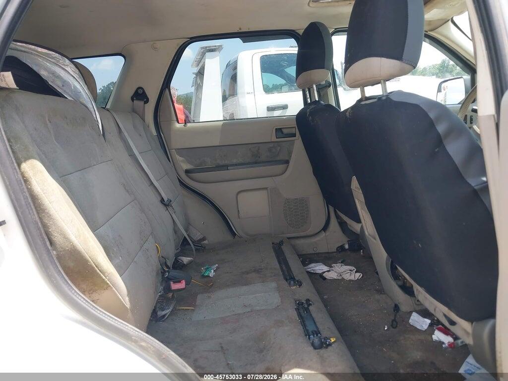 1FMCU0D74AKB61719 2010 FORD ESCAPE photo no. 8
