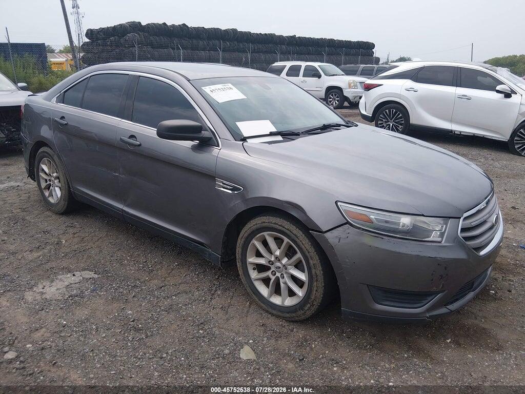 1FAHP2D92DG160175 2013 FORD TAURUS photo no. 1