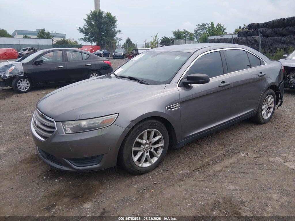 1FAHP2D92DG160175 2013 FORD TAURUS photo no. 2